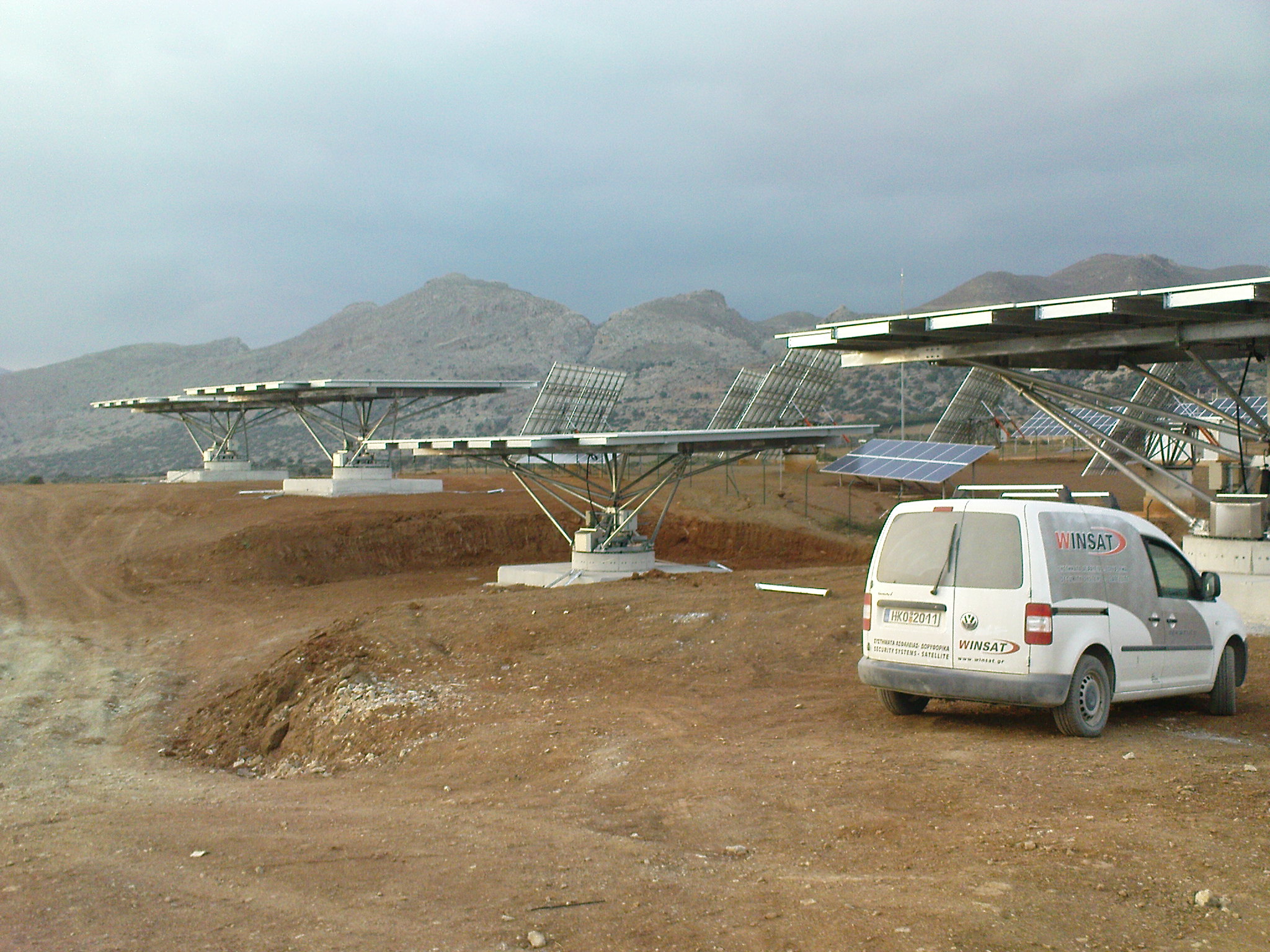 Photovoltaic Park